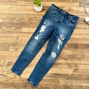 Abercrombie & Fitch Skinny